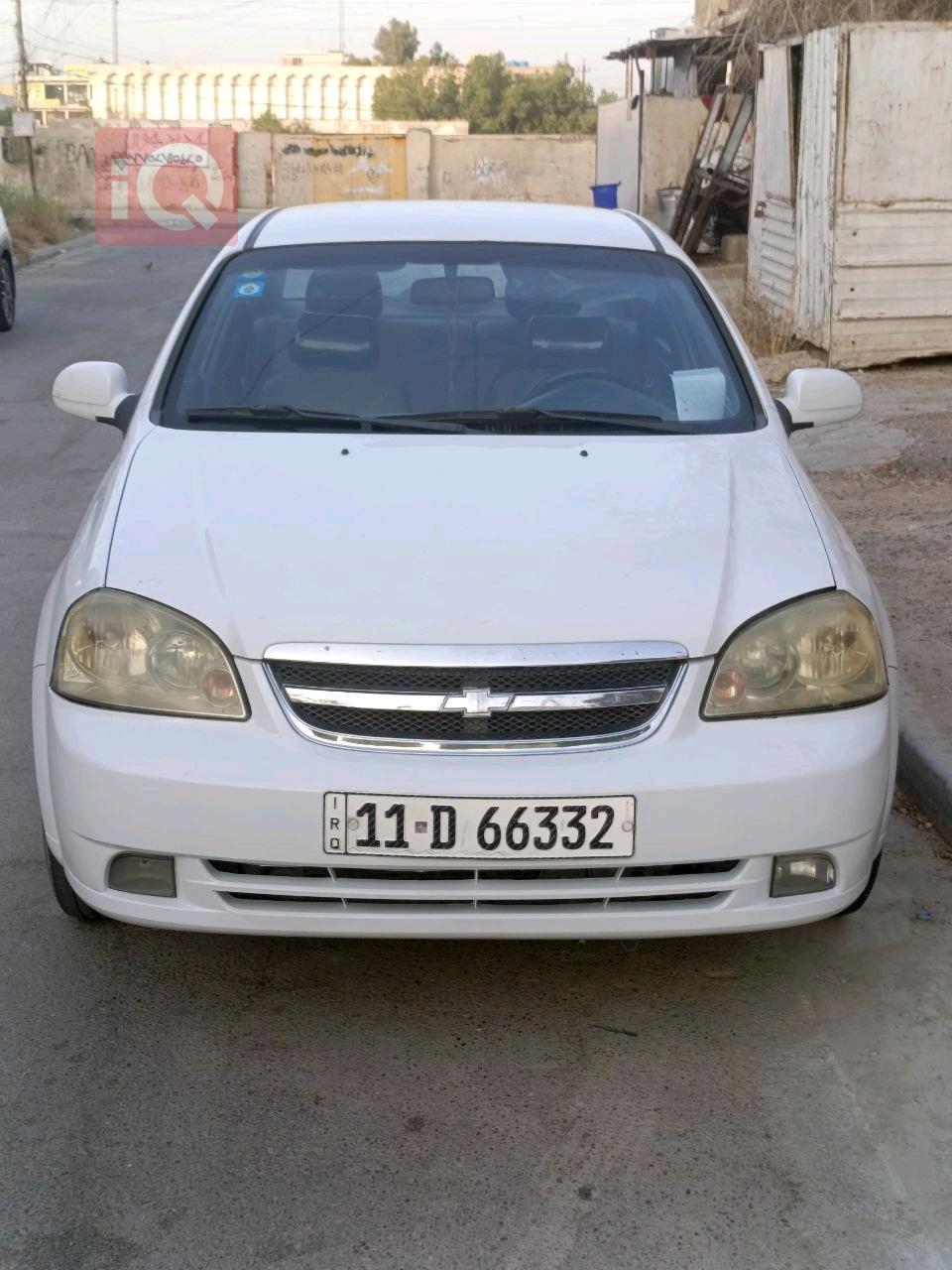Chevrolet Optra